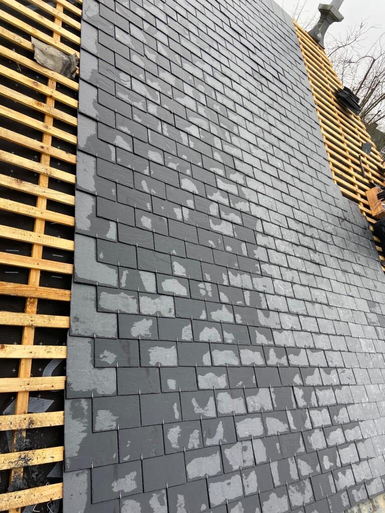 Chantier Deloriere et fils : rénovation toiture complète en Île-de-France